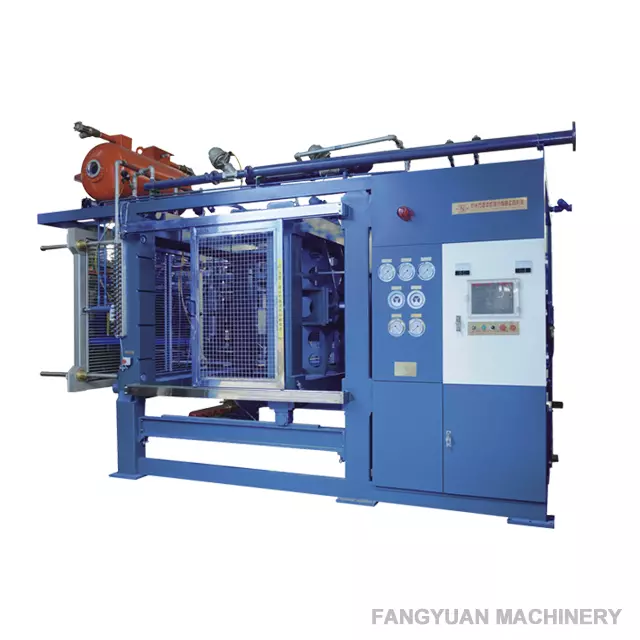 Advanced EPS Machine: Unmatched Reliability in Foam Manufacturing Random Image